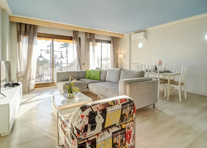 Appartamento Soleil By Hello Homes